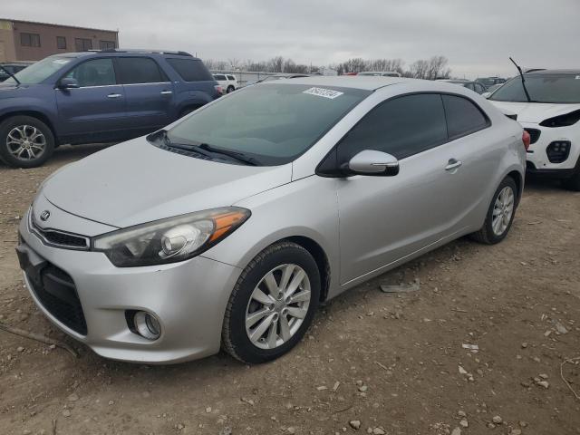 2014 KIA FORTE EX #3028874105