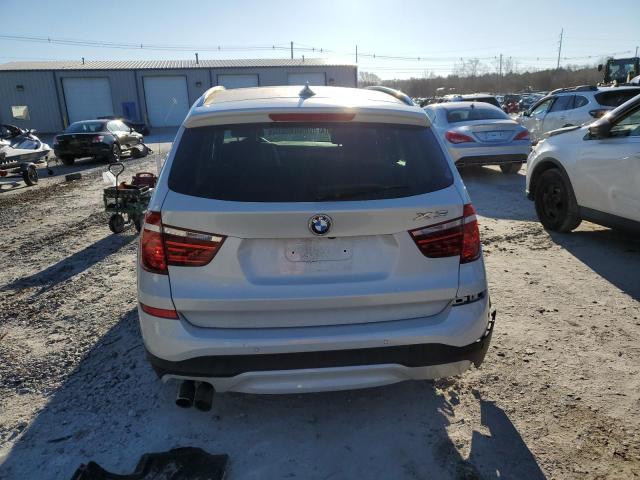 2017 BMW X3 - 5UXWX9C58H0T00316