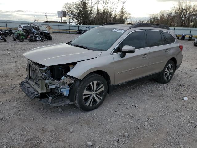 4S4BSANC0K3391143 Subaru Outback 2.5i Limited 2019