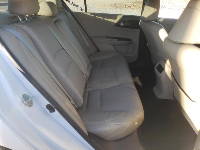 2015 HONDA ACCORD EXL - 1HGCR2F8XFA165036