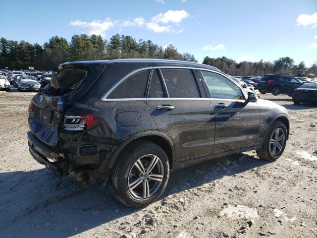 2021 MERCEDES-BENZ GLC 300 4M - W1N0G8EB6MV302818