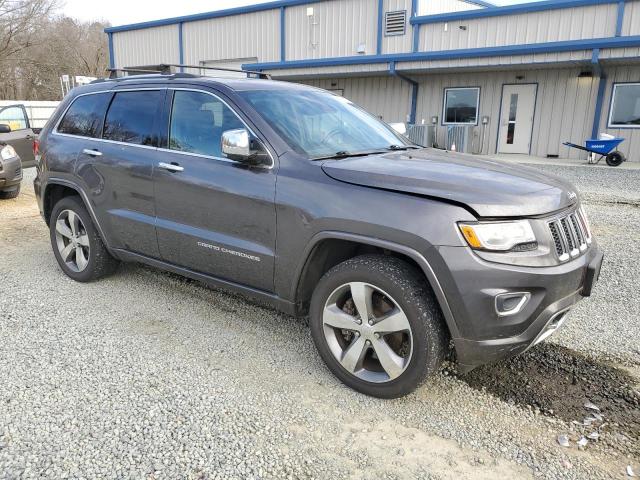 VIN 1C4RJFCT9EC542605 2014 JEEP GRAND CHEROKEE no.4