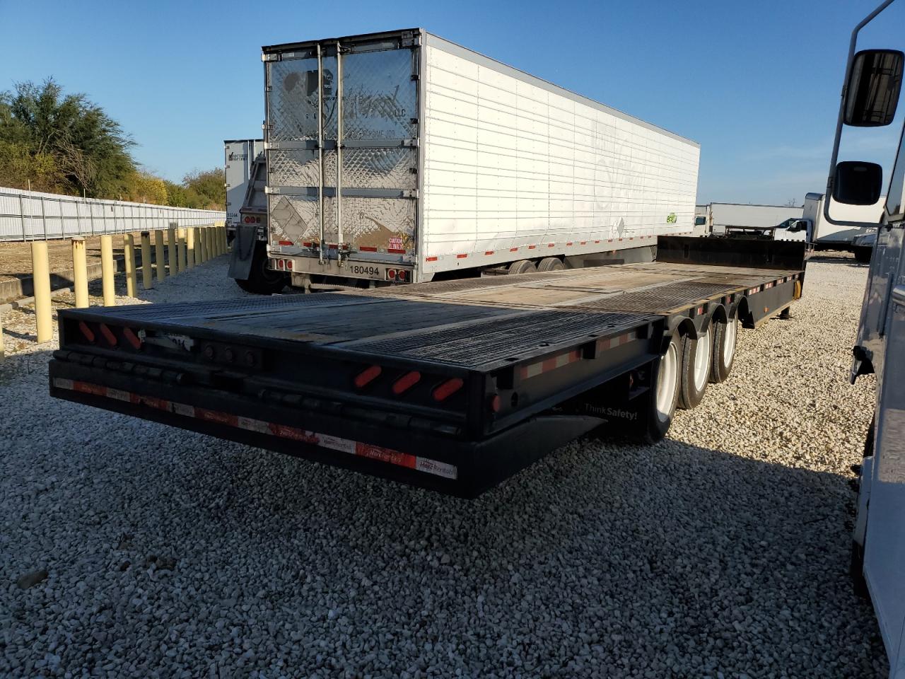 Lot #3034547740 2023 LEDW TRAILER