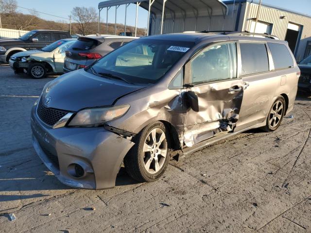 2014 TOYOTA SIENNA SPO #3029615099