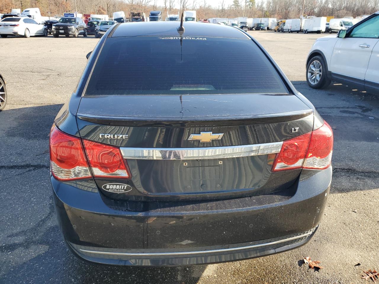 Lot #3029397692 2014 CHEVROLET CRUZE LT