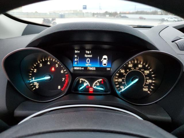 2018 FORD ESCAPE S - 1FMCU0F72JUA30550