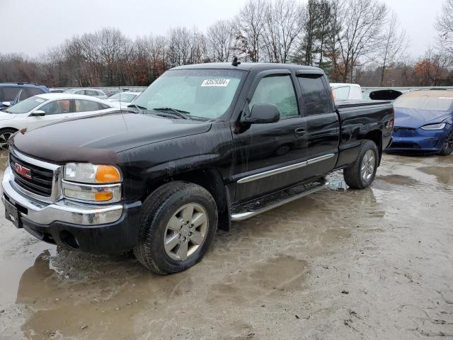 2006 GMC NEW SIERRA #3024613569