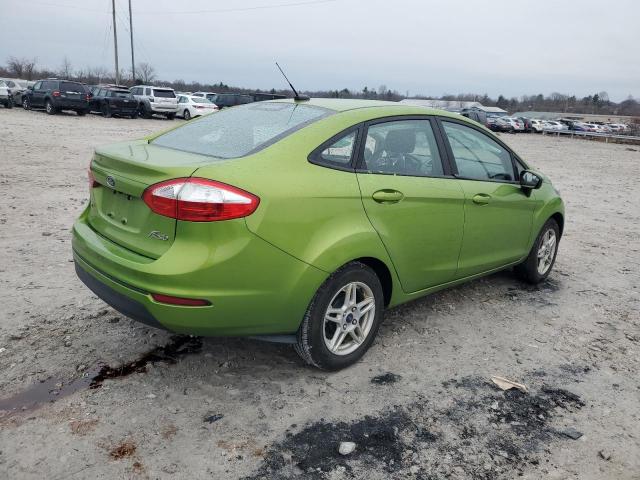 Vin: 3fadp4bjxkm159446, lot: 86303384, ford fiesta se 20193