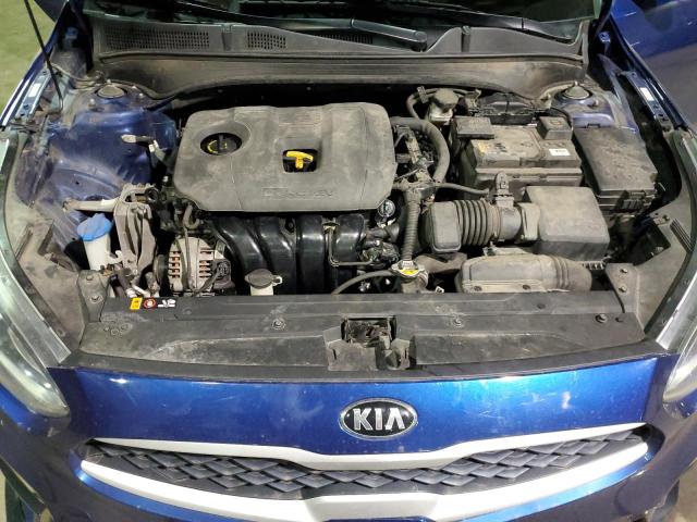 2021 KIA FORTE FE - 3KPF24AD5ME297440