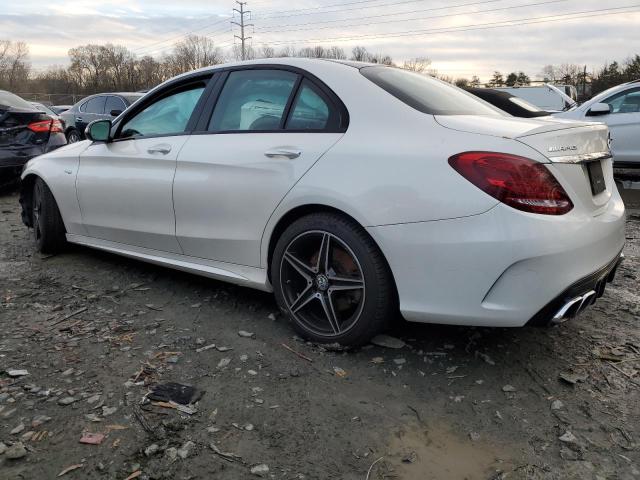 2018 MERCEDES-BENZ C 43 4MATI - 55SWF6EB3JU241431