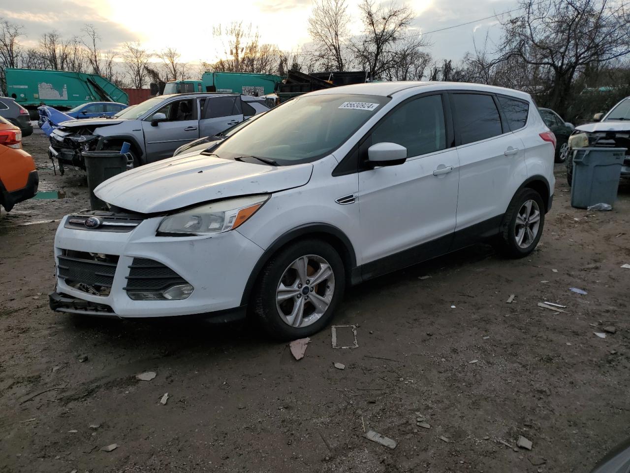 FORD ESCAPE SE