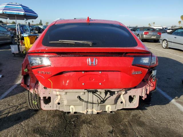 VIN 19XFL1H84PE003924 2023 HONDA CIVIC no.6