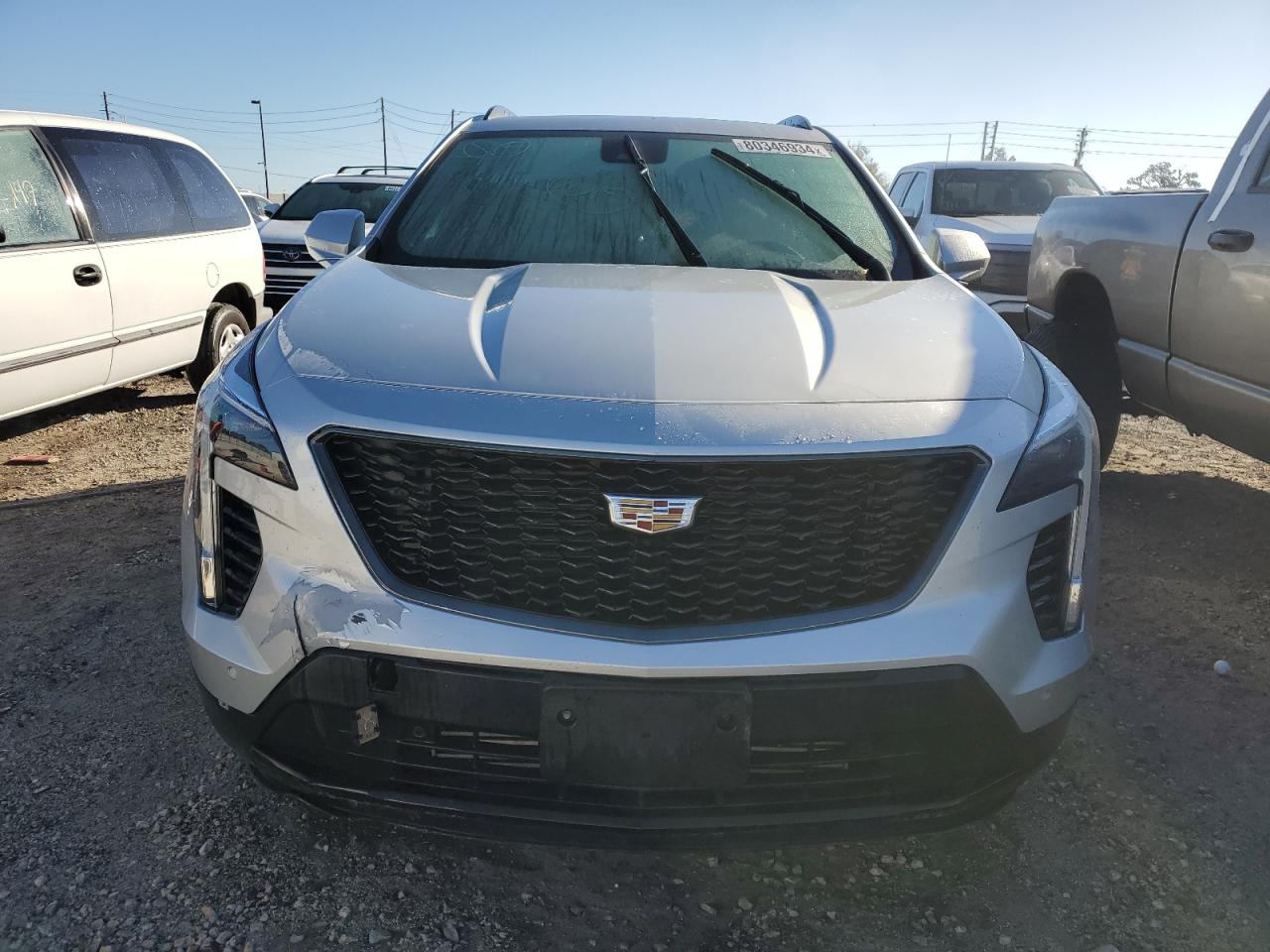 Lot #3030325130 2020 CADILLAC XT4 SPORT