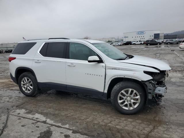 Vin: 1gnergkw6jj213317, lot: 86430644, chevrolet traverse lt 20184