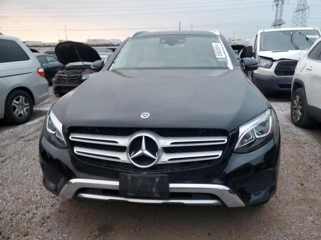 2017 MERCEDES-BENZ GLC 300 4M - WDC0G4KBXHV011615