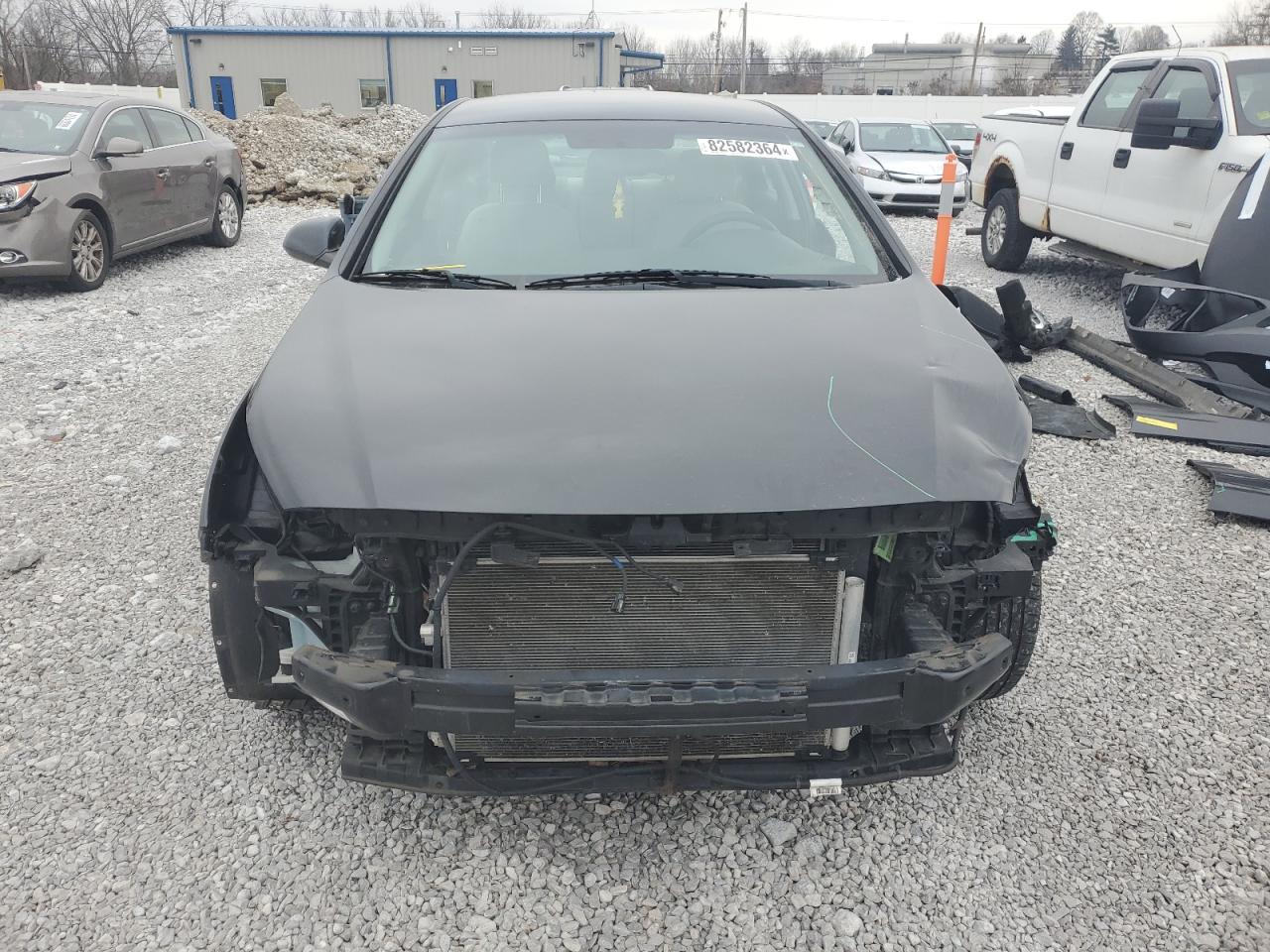 Lot #3033176218 2016 HYUNDAI SONATA SE