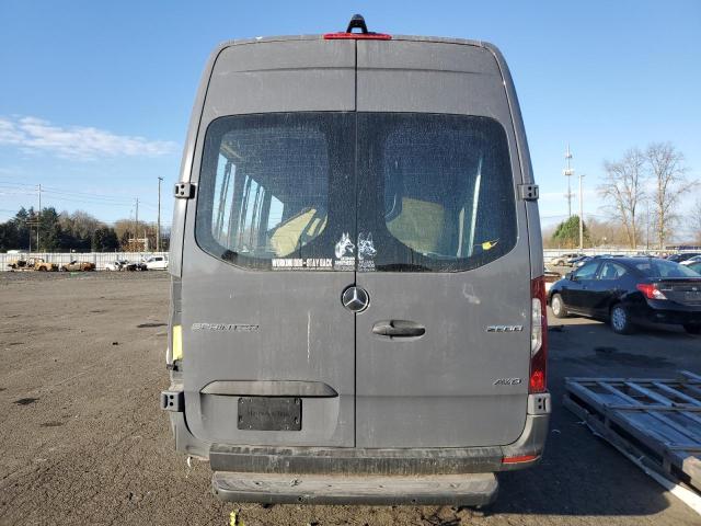 2023 MERCEDES-BENZ SPRINTER 2 - W1W4NCVYXPT121618