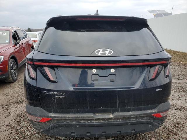 2024 HYUNDAI TUCSON XRT KM8JFCDE1RU293029