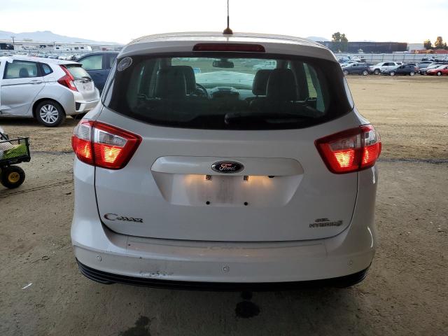 VIN 1FADP5BU1DL546035 2013 FORD CMAX no.6