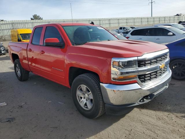 2018 CHEVROLET SILVERADO - 1GCVKREH4JZ277797