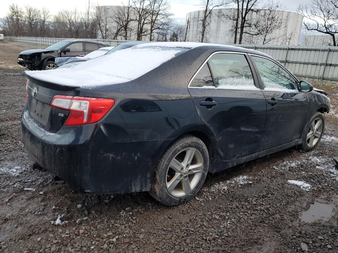 Lot #3033012993 2012 TOYOTA CAMRY BASE