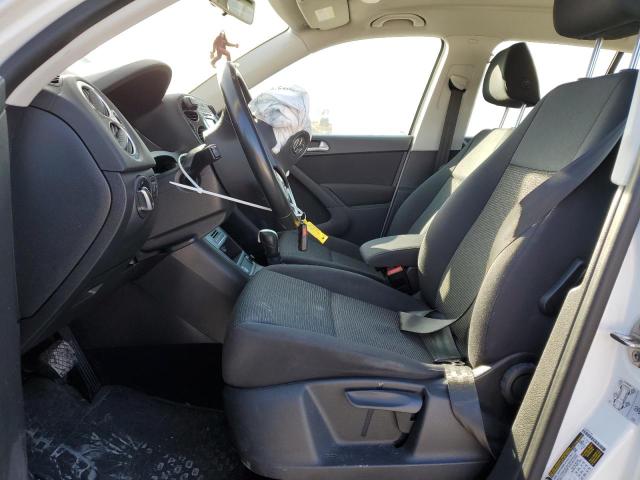 2017 VOLKSWAGEN TIGUAN S - WVGAV7AX1HK043168