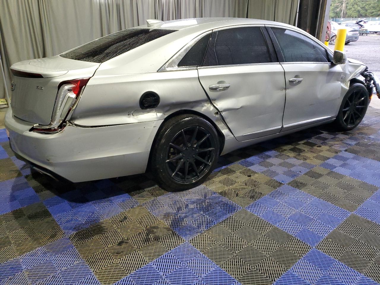 Lot #3040757780 2018 CADILLAC XTS LUXURY