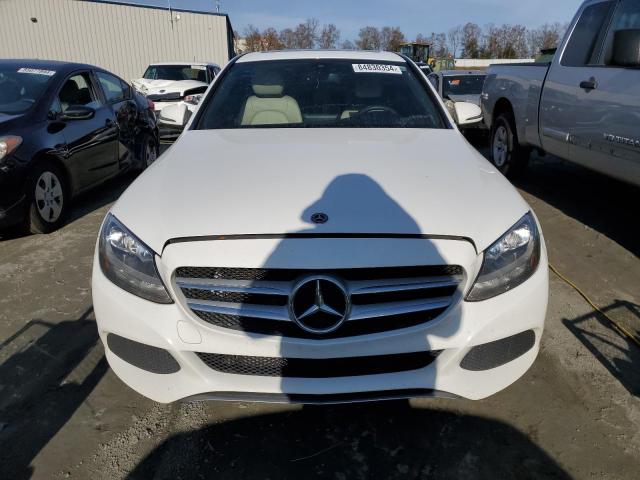 2018 MERCEDES-BENZ C 300 - 55SWF4JB0JU258942