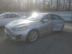 2020 FORD FUSION SE - 3FA6P0HD0LR159110