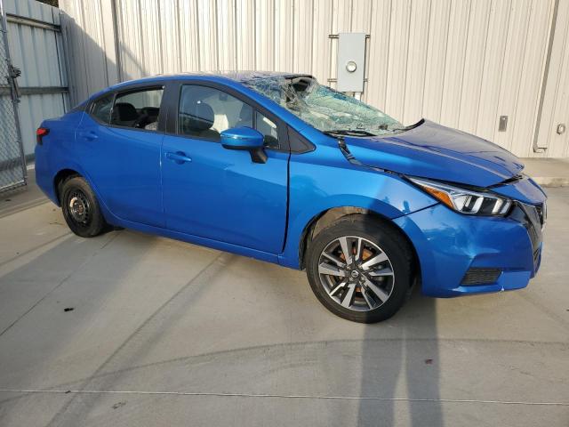 Vin: 3n1cn8ev7ml833968, lot: 83325744, nissan versa sv 20214