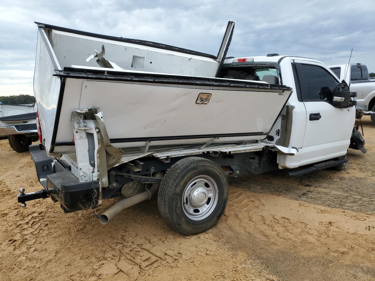 Lot #3024712602 2022 FORD F250 SUPER