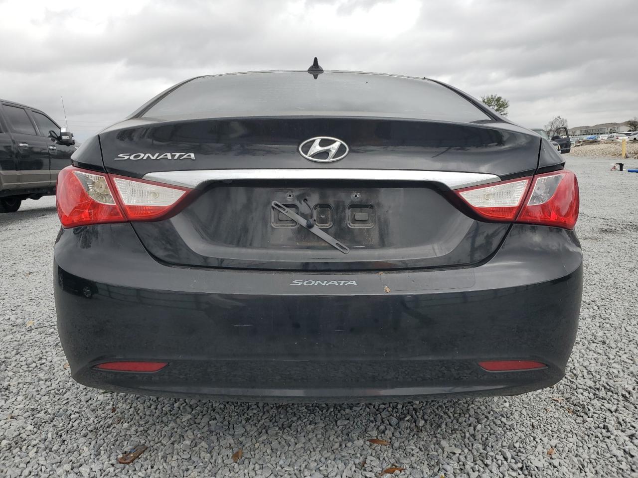 Lot #3030645097 2013 HYUNDAI SONATA GLS