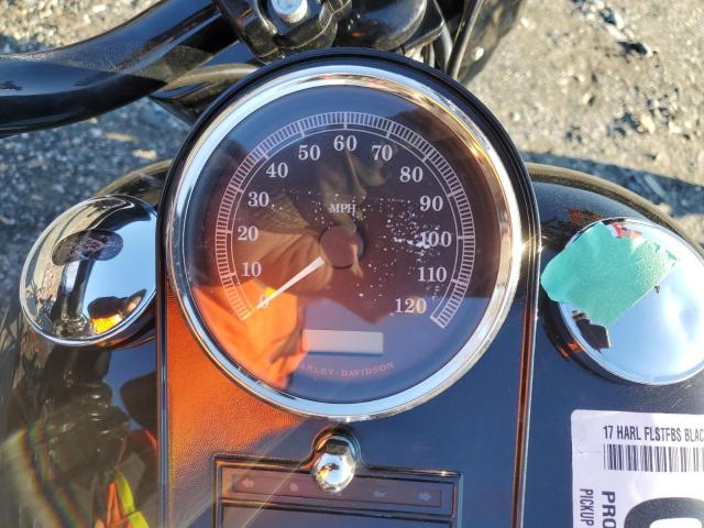 2017 HARLEY-DAVIDSON FLSTFBS 1HD1JT911HC034133