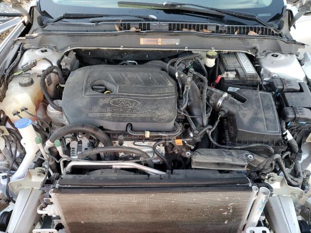 2017 FORD FUSION SE - 3FA6P0HD2HR193573