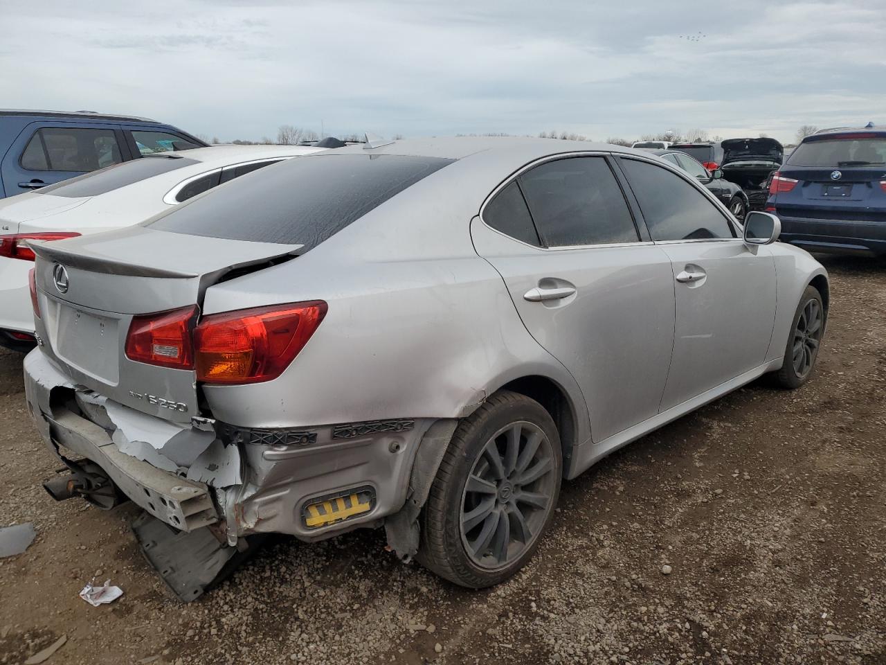 Lot #3031291727 2007 LEXUS IS 250