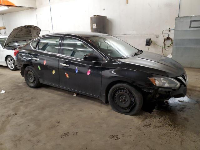 Vin: 3n1ab7ap9hy364733, lot: 85292774, nissan sentra s 20174