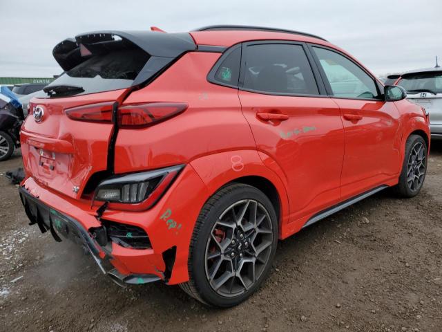 2023 HYUNDAI KONA N BAS KM8KH3AC9PU007491