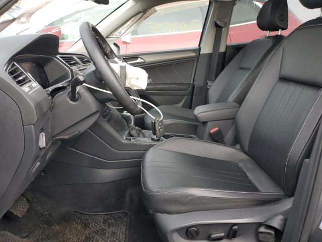 2022 VOLKSWAGEN TIGUAN SE - 3VV2B7AX5NM012268