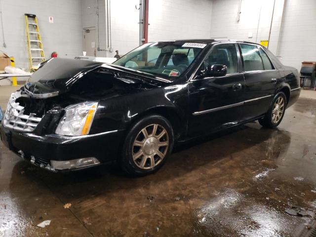 CADILLAC DTS LIVERY 2010 black  gas 1G6KR5EY0AU118704 photo #1