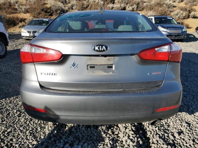 2015 KIA FORTE EX - KNAFX4A84F5303440