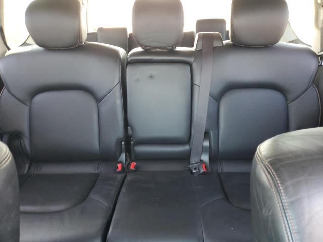 2018 NISSAN ARMADA SV - JN8AY2NC7J9555119