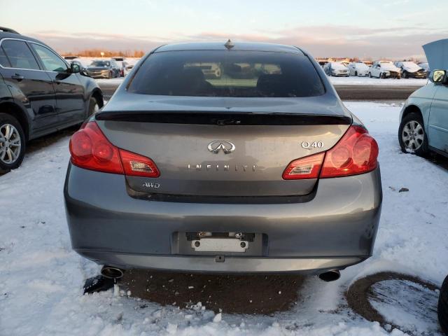 2015 INFINITI Q40 JN1CV6AR7FM524085