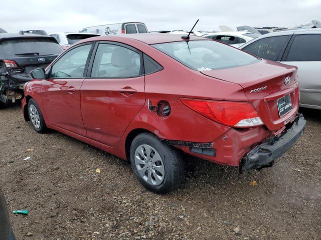 2017 HYUNDAI ACCENT SE - KMHCT4AE0HU394962