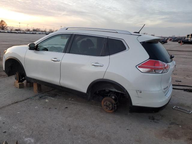 2016 NISSAN ROGUE S - KNMAT2MVXGP734448