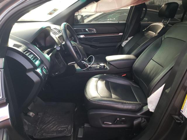 2016 FORD EXPLORER - 1FM5K8F81GGB59814