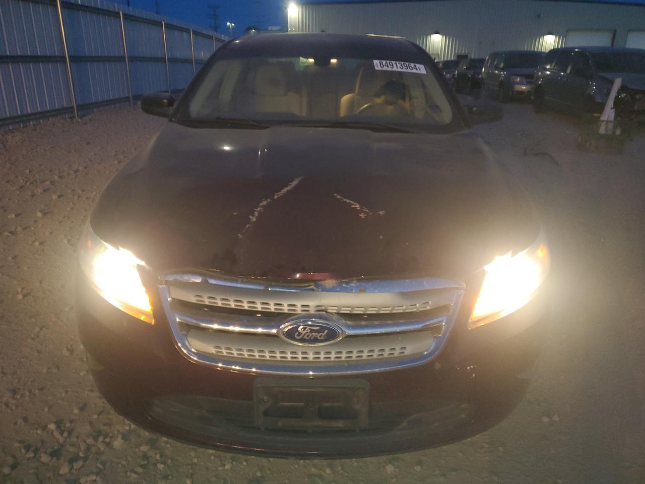 Lot #3028632949 2011 FORD TAURUS SE