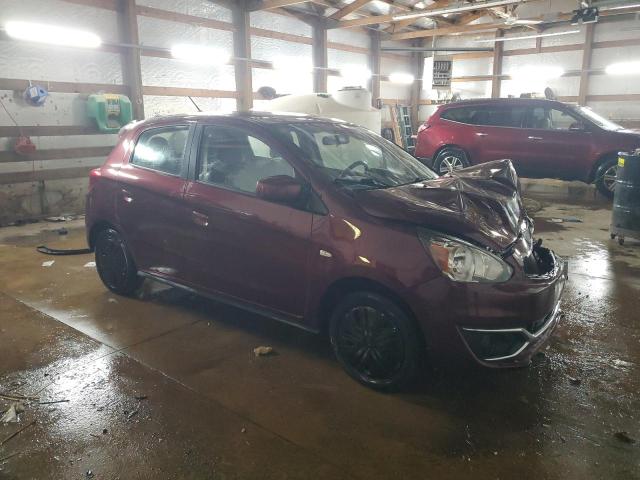 2020 MITSUBISHI MIRAGE ES - ML32A3HJ9LH004514