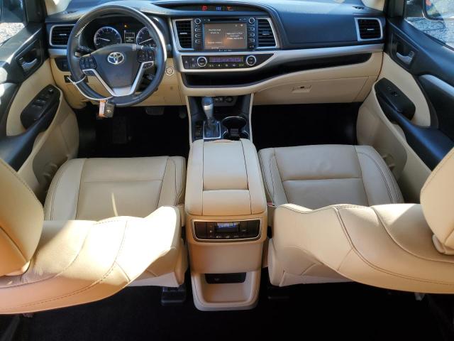 2019 TOYOTA HIGHLANDER - 5TDKZRFH1KS552431