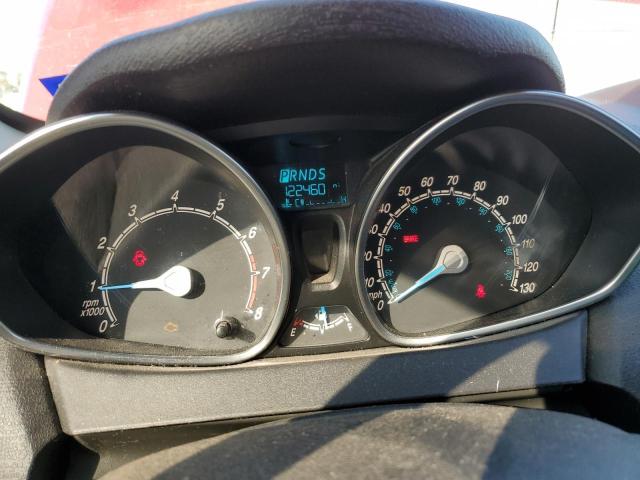 2017 FORD FIESTA SE - 3FADP4BJ9HM164274