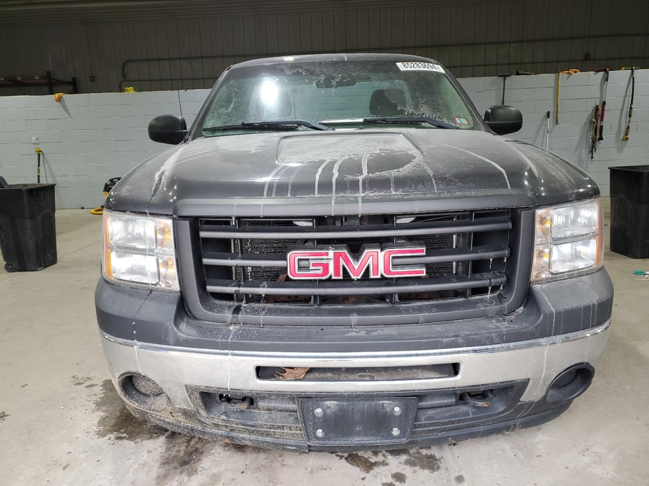 Lot #3034390089 2011 GMC SIERRA K15